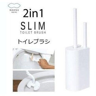 MARNA Toilet Brush White 2 Pcs