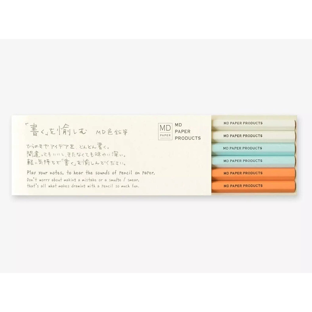 MD Pencil Colour