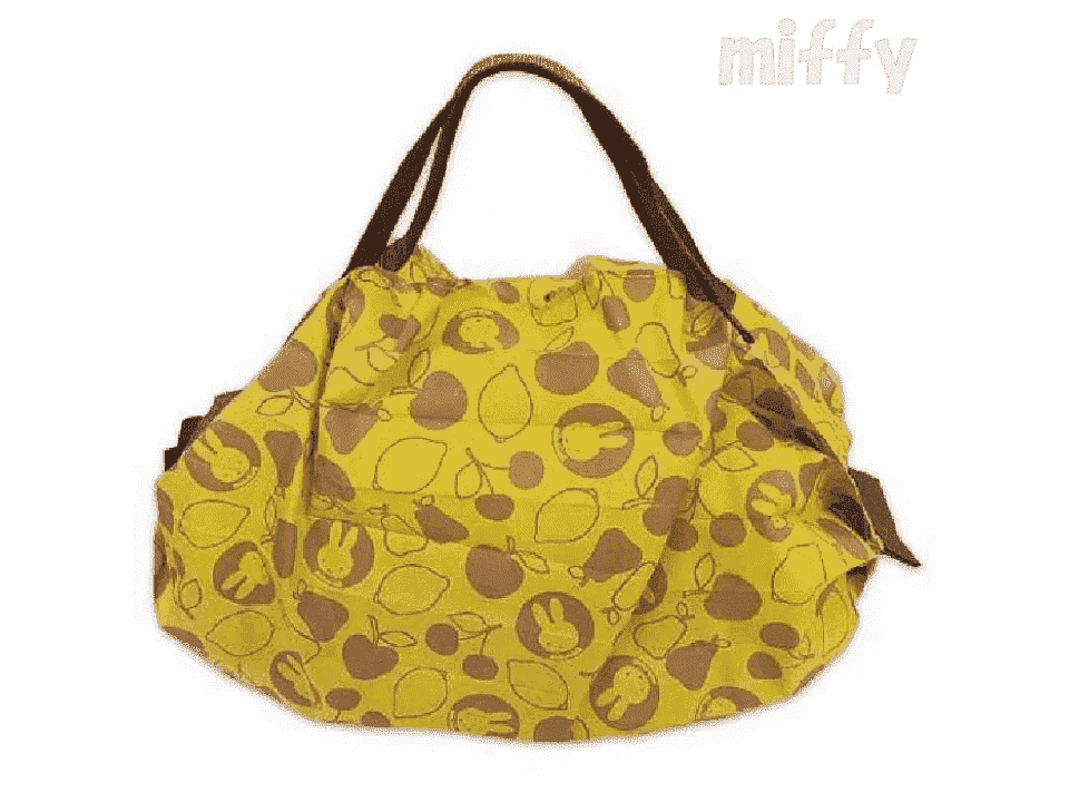 Marimo Miffy Shuppatto Bag