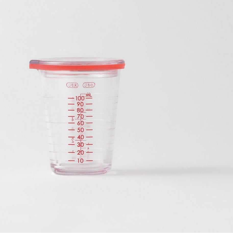 Marna Dressing Mixer Cup with Lid 100ml