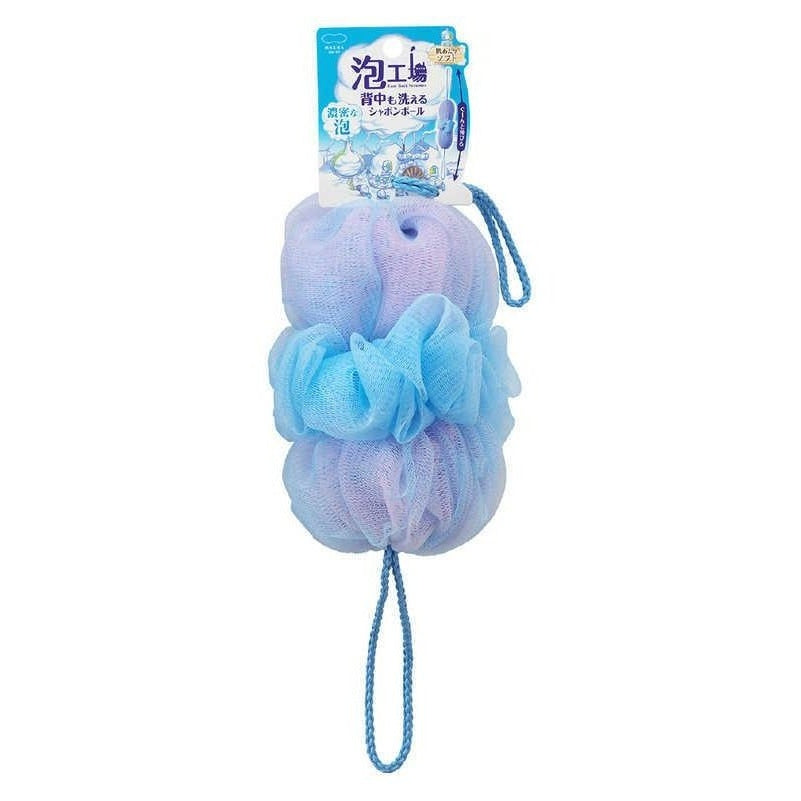 Marna Foam Factory Back Scrubber Sponge