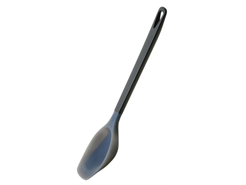 Marna Grip Silicone Cooking Spoon Black S