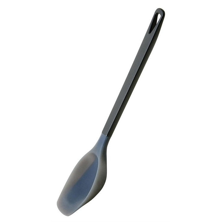 Marna Grip Silicone Cooking Spoon Black S