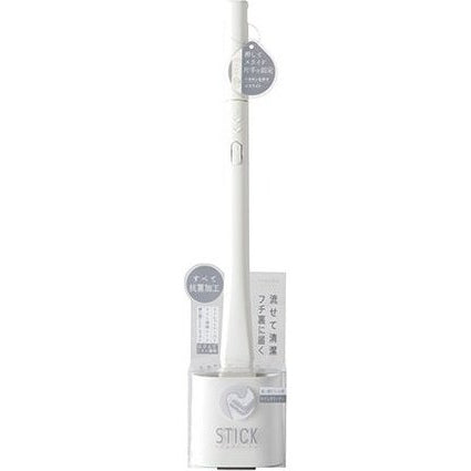 Marna Antibacterial Clean-and-Toss Toilet Wand Stick