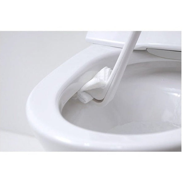 Marna Antibacterial Clean-and-Toss Toilet Wand Stick