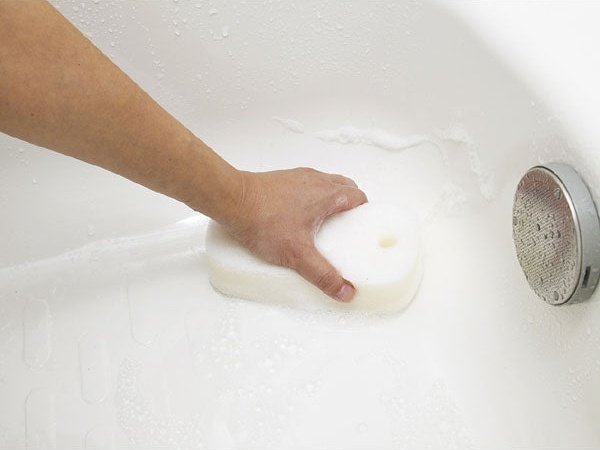 Marna Bathroom Cleaning Sponge