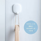 Marna Beautiful Bath Magnet Hook