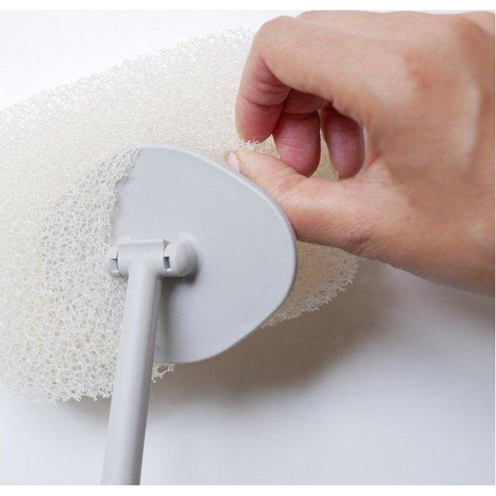 Marna Beautiful Bath Sponge Stick