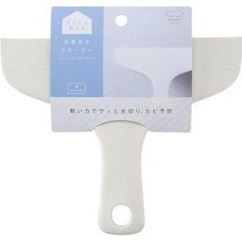 Marna - Beautiful Squeegee for Bathroom White
