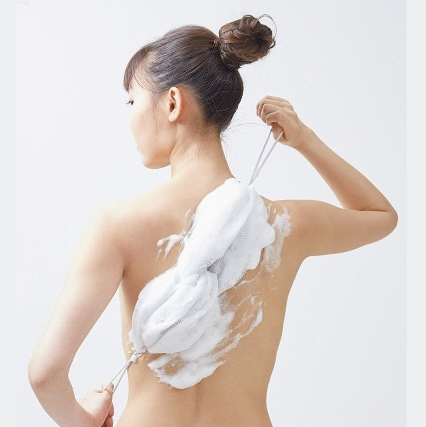 Marna Beautiful bath Mesh Sponge