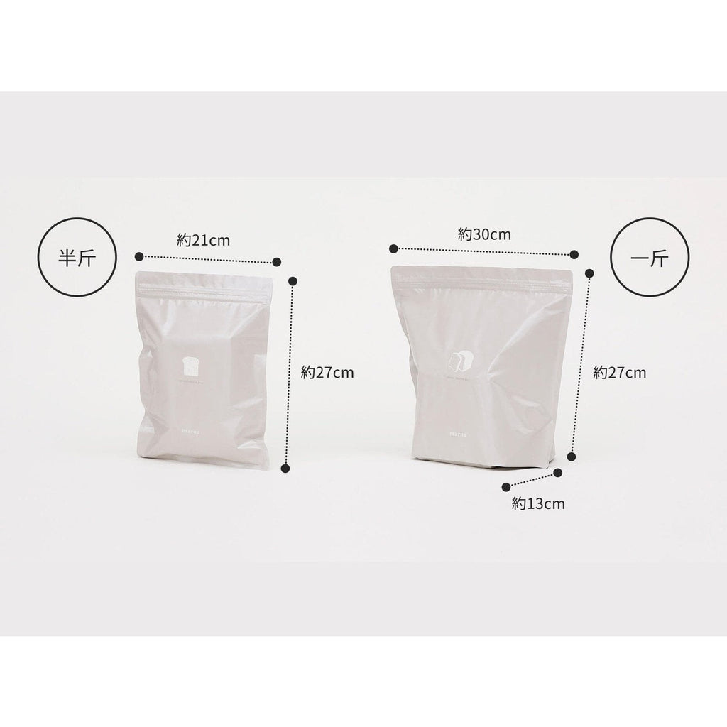 Marna Bread Freezer Bag 1 Kin 2pcs