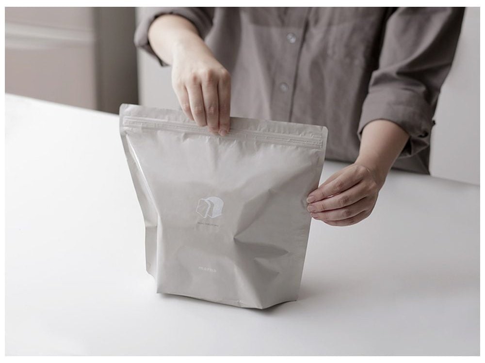 Marna Bread Freezer Bag 1 Kin 2pcs