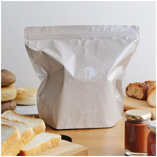 Marna Bread Freezer Bag Small 1/2 Kin 2pcs