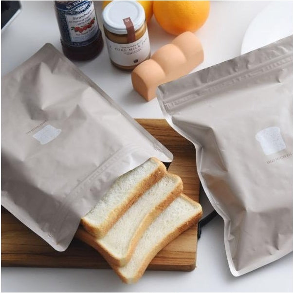 Marna Bread Freezer Bag Small 1/2 Kin 2pcs