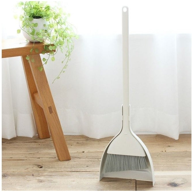 Marna Beautiful Broom + Dustpan