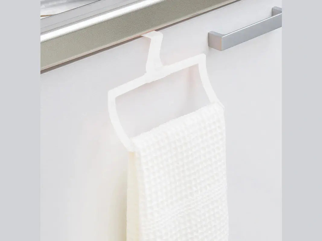 Marna Fioria Over Cabinet Door Towel Hanger
