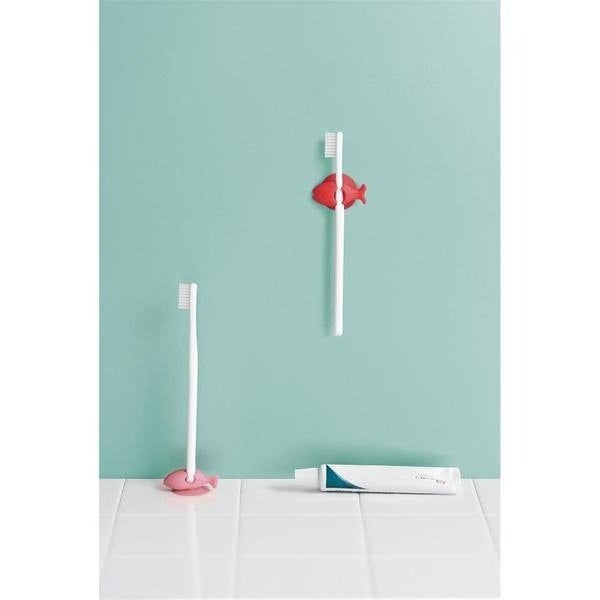 Marna OSAKANA Fish Toothbrush Holder