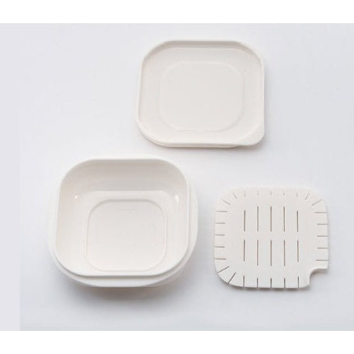 Marna Freeze Microwave Kiwami Rice Container-Ultimate