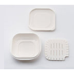 Marna Freeze Microwave Kiwami Rice Container-Ultimate