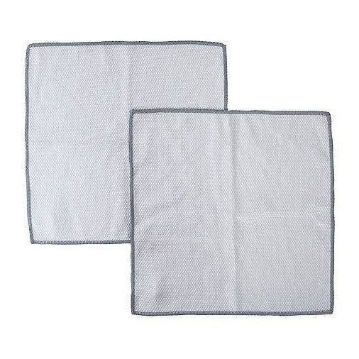 Marna Glass Polish Cloth 2pc