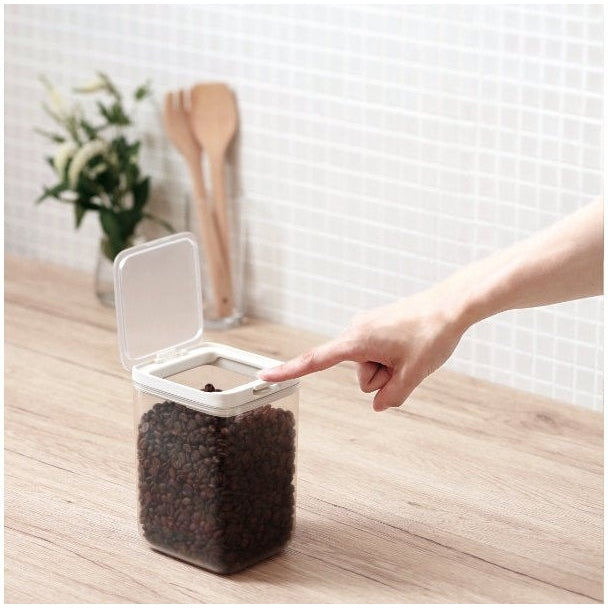 Marna Good Lock Canister Tall 1200ml