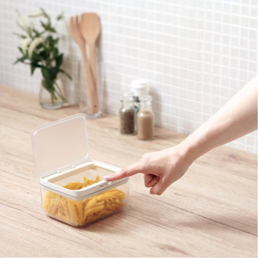 Marna Good Lock Canister Wide Short 700ml