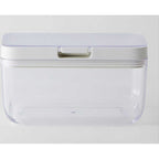 Marna Good Lock Canister Wide Short 700ml