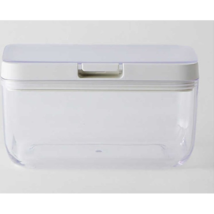 Marna Good Lock Canister Wide Short 700ml