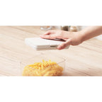Marna Good Lock Canister Wide Short 700ml