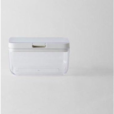 Marna Good Lock Canister Wide Short 700ml