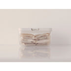Marna Good Lock Canister Wide Short 700ml