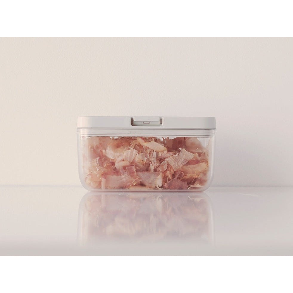 Marna Good Lock Canister Wide Short 700ml