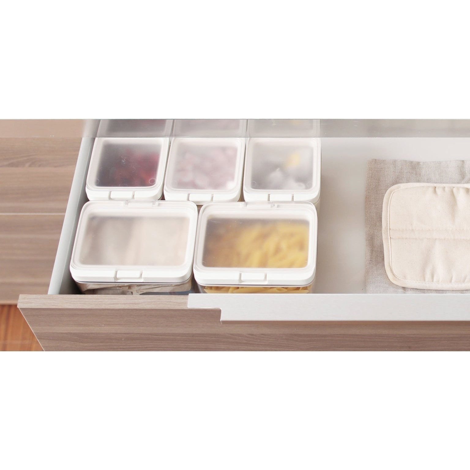 Marna Good Lock Canister Wide Tall 2000ml