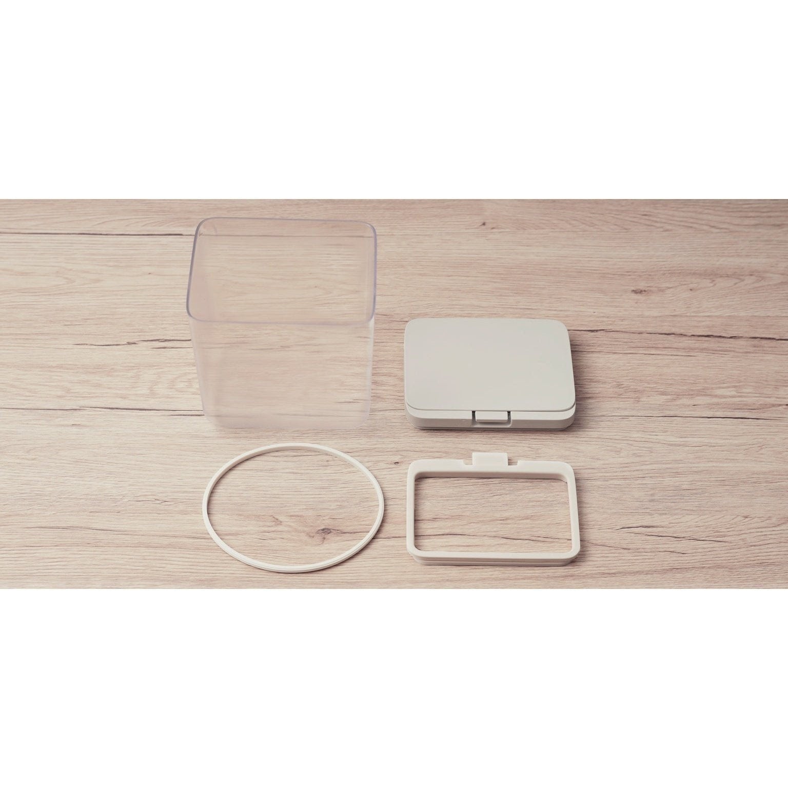 Marna Good Lock Canister Wide Tall 2000ml