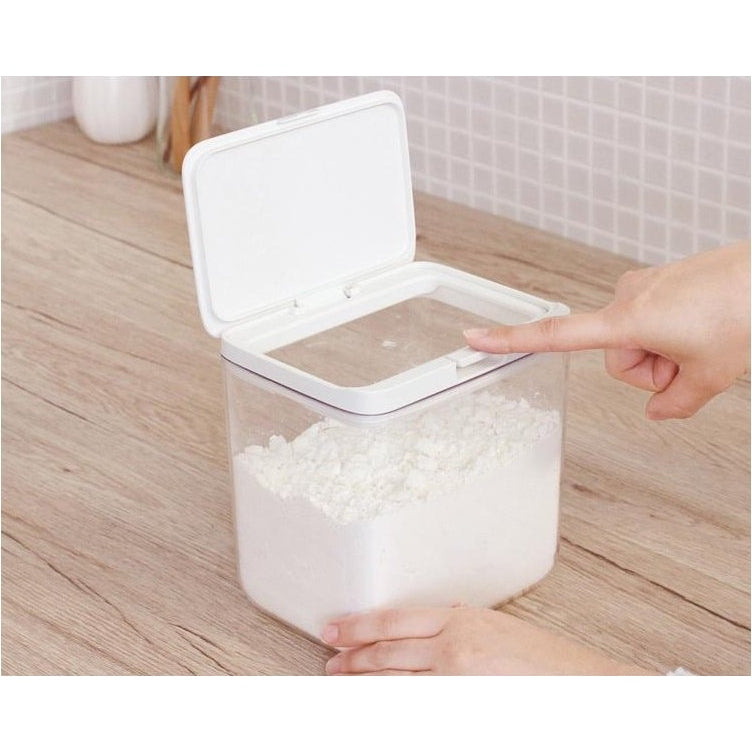 Marna Good Lock Canister Wide Tall 2000ml