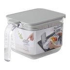 Marna Good Lock Wide Condiment Container 600ml