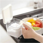 Marna Good Lock Wide Condiment Container 600ml