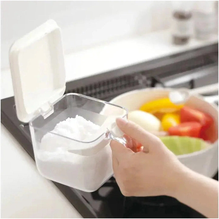 Marna Good Lock Wide Condiment Container 600ml