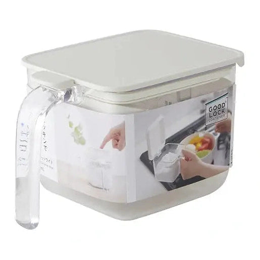 Marna Good Lock Wide Condiment Container 600ml