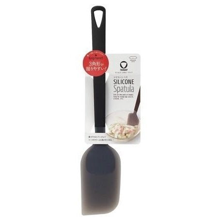 Marna - Grip Silicone Black Spatula