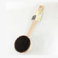 Marna Hinoki Japanese Cypress Body Brush Long-Handled