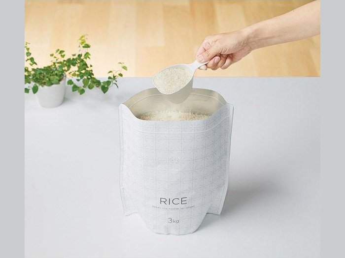 Marna Kiwami Rice Storage Bag Ultimate 3kg x 2