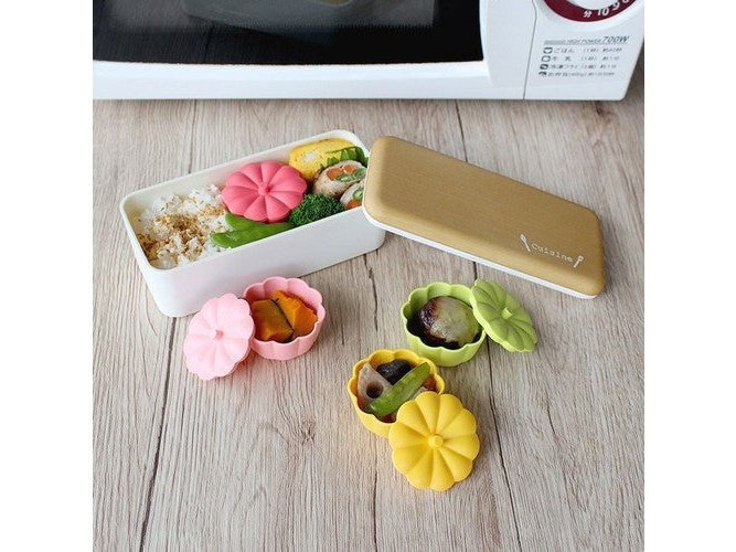 Marna Lunch Box Divider Cups