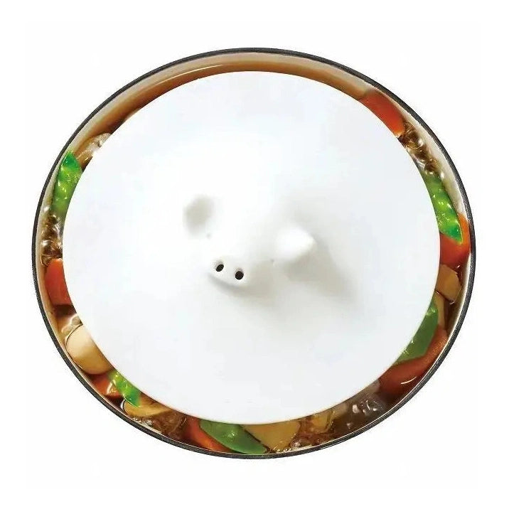 Marna Otoshi Buta Silicone Drop Lid 17.5D