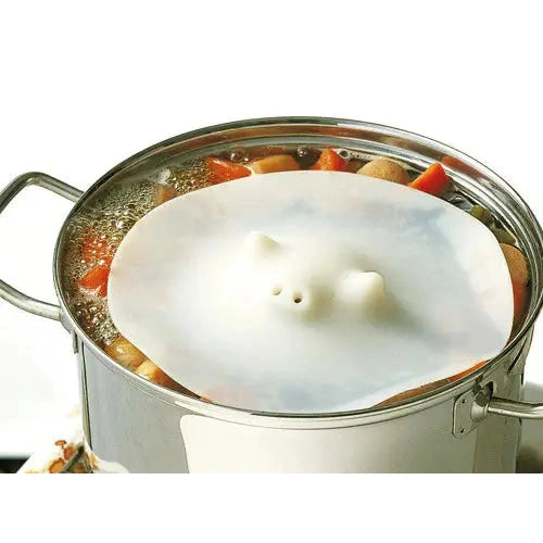 Marna Otoshi Buta Silicone Drop Lid 17.5D