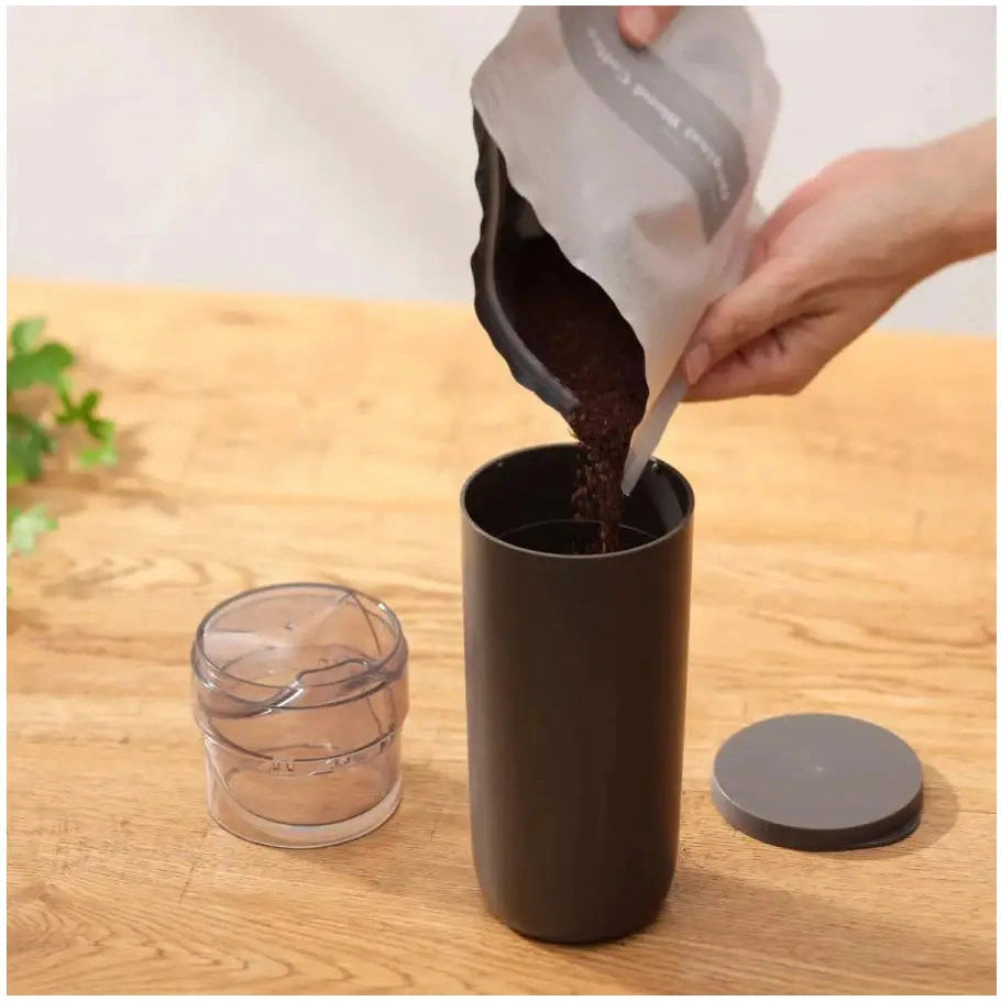 Marna Ready To Coffee Measuring Canister 520ml
