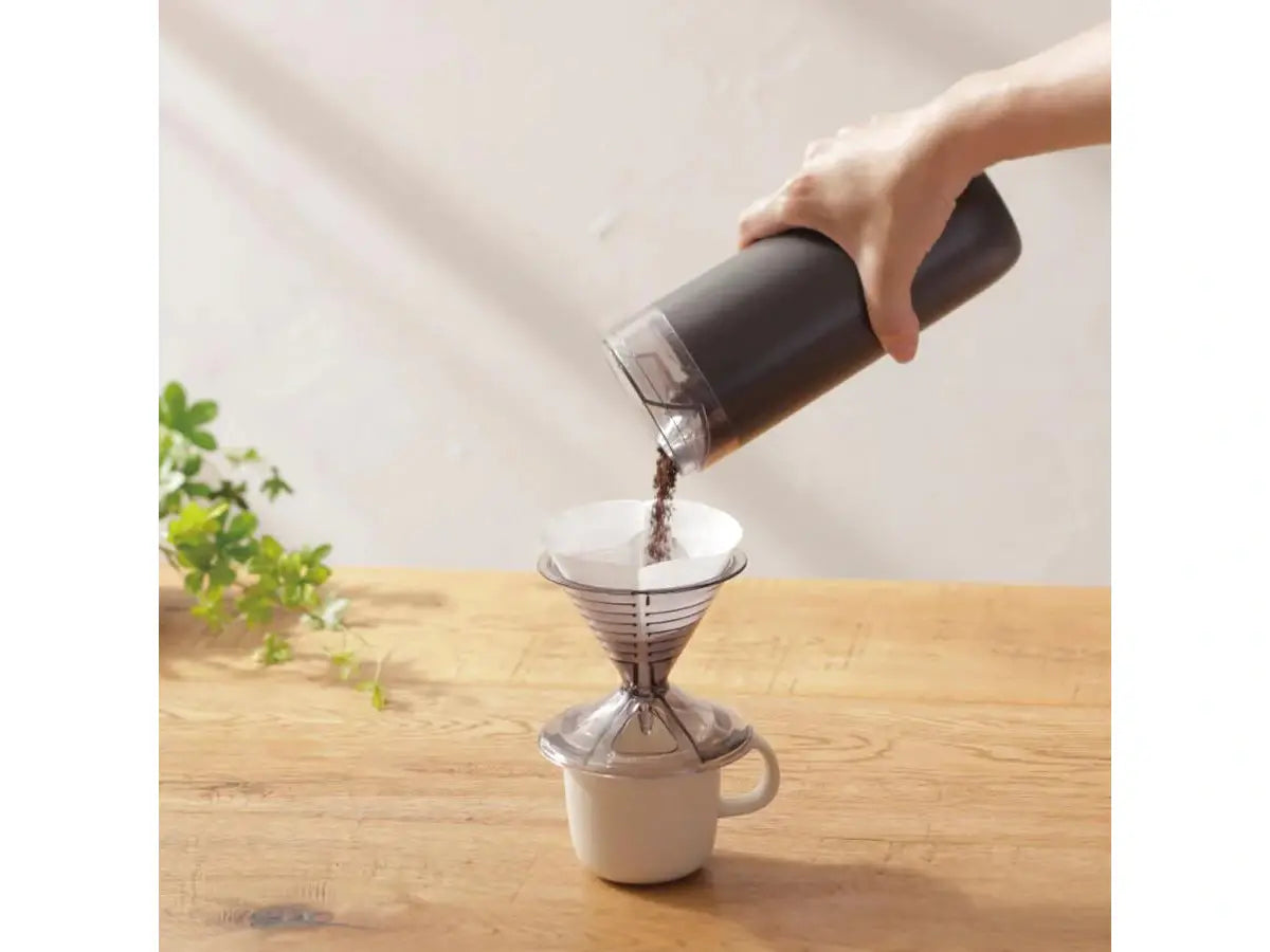 Marna Ready To Coffee Measuring Canister 520ml