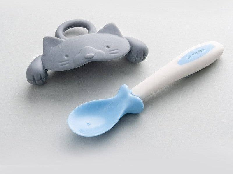 Marna Self-feeding Starter Spoon Set