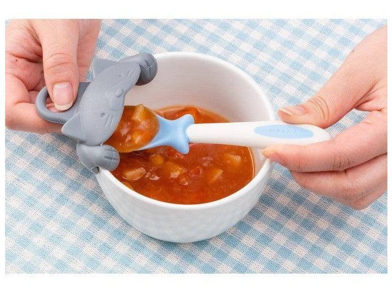 Marna Self-feeding Starter Spoon Set