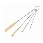 Marna Straw Cleaning Brush 4pc Set